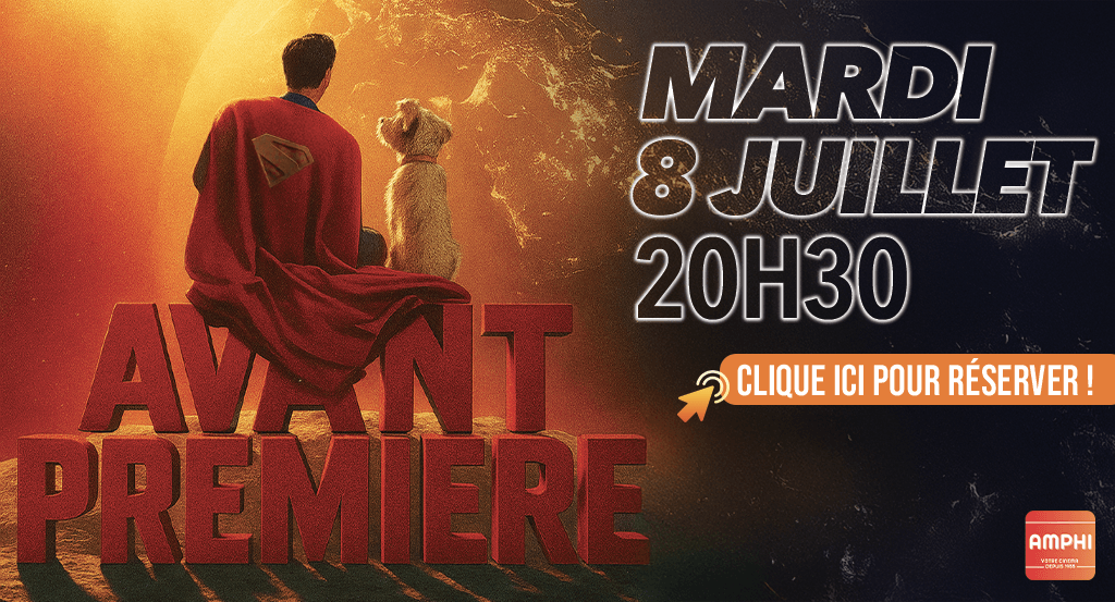 actualité avp superman
