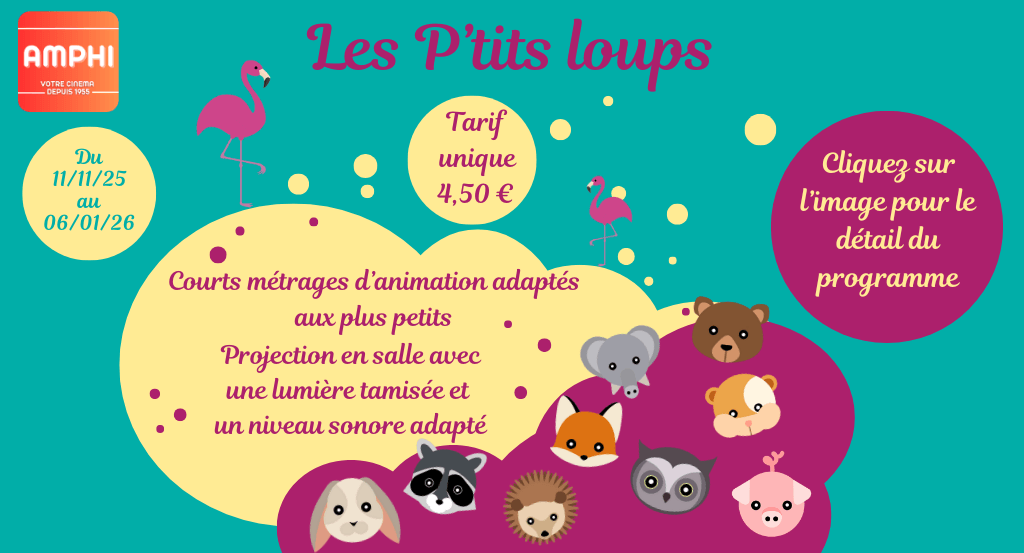 actualité ptits loups
