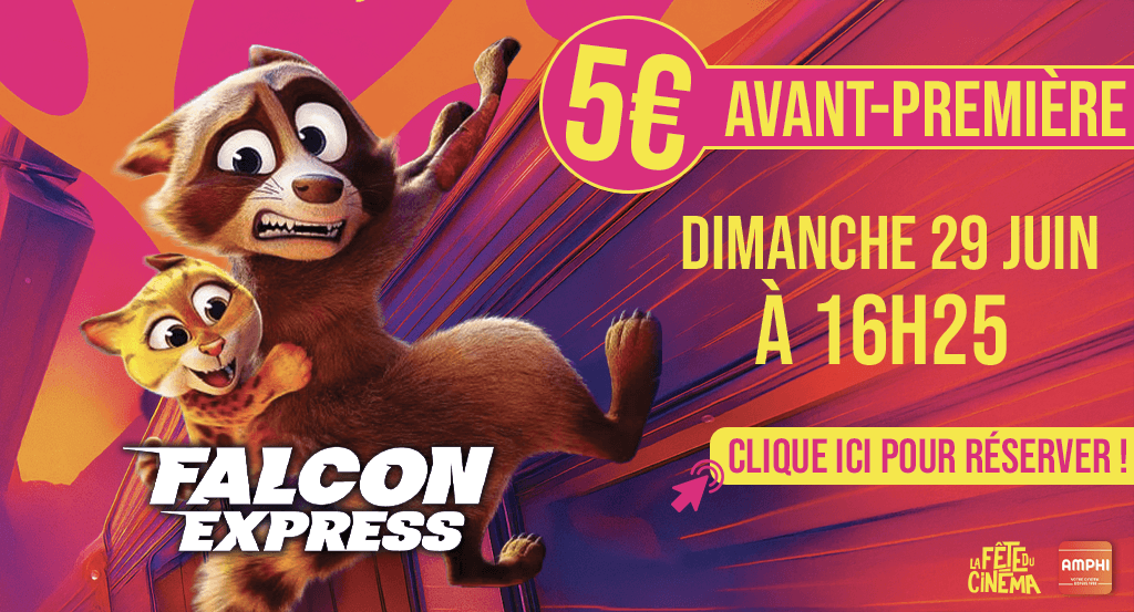 actualité falcon express