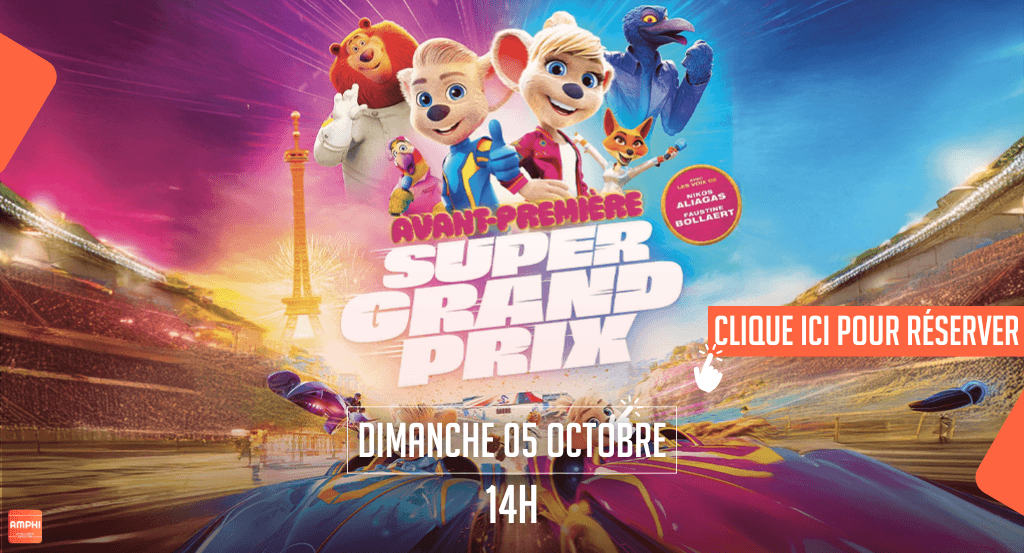 actualité grand prix avp