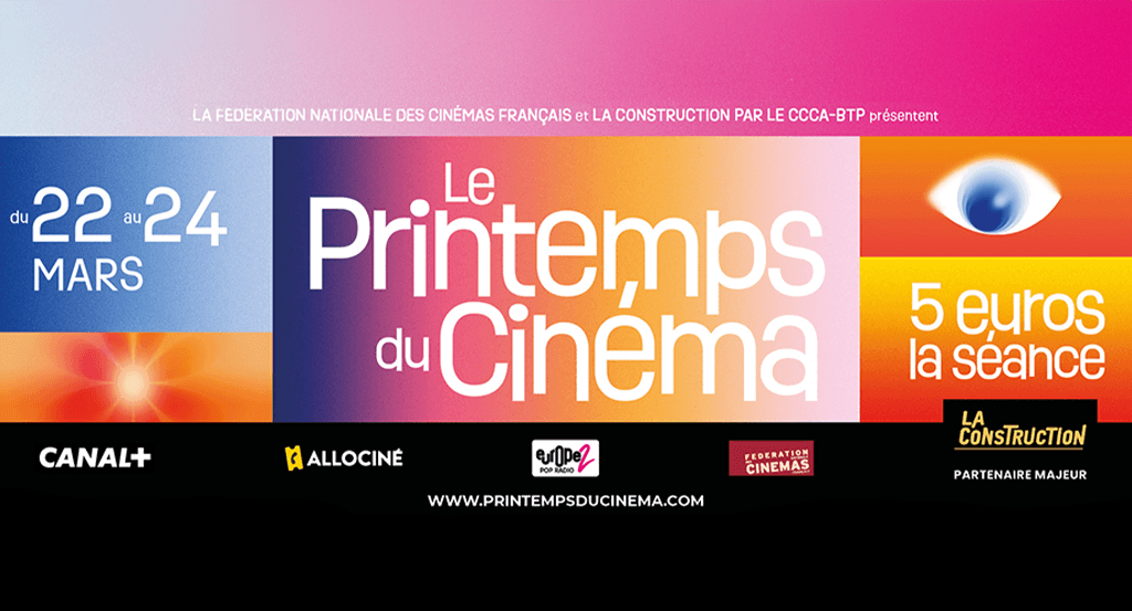 actualité printemps du cinema