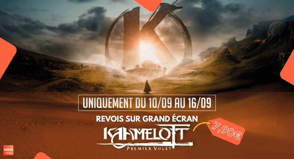 actualité kaamelot
