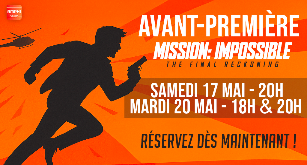 actualité mission impossible