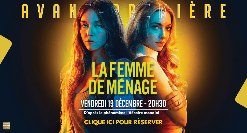 actualité la femme de ménage