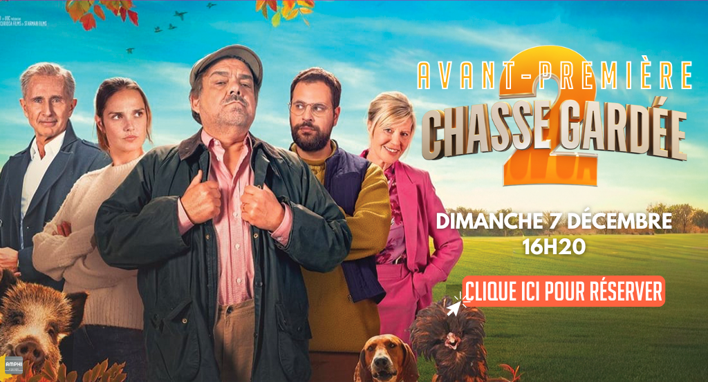 actualité avp chasses gardée