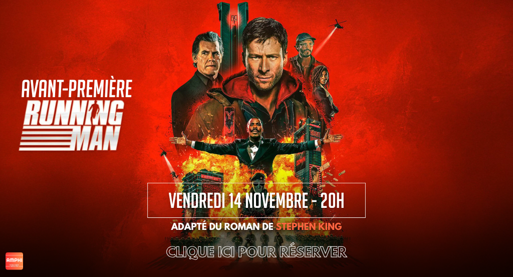 actualité running man