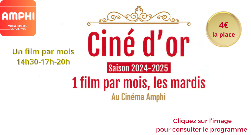 actualité cine dor