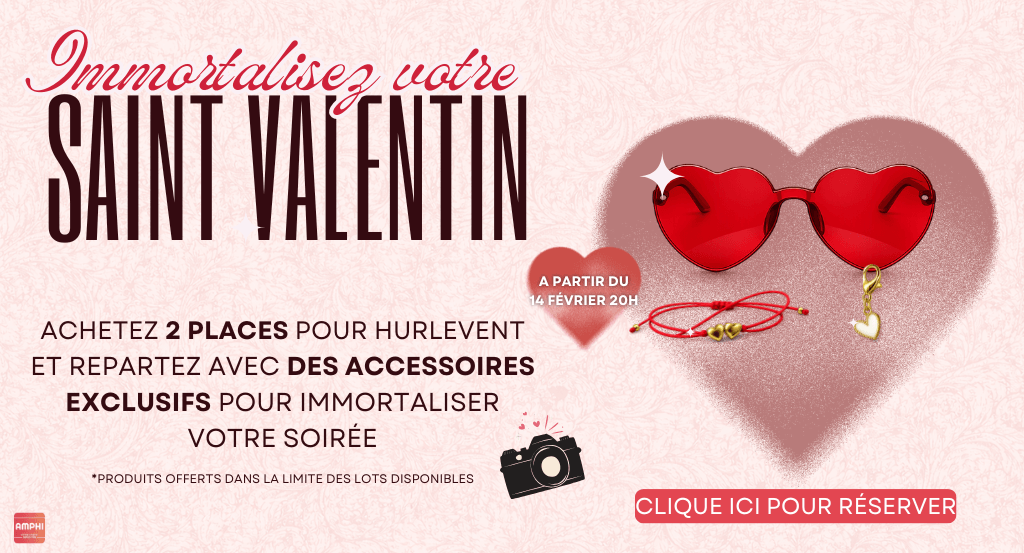 actualité saint valentin