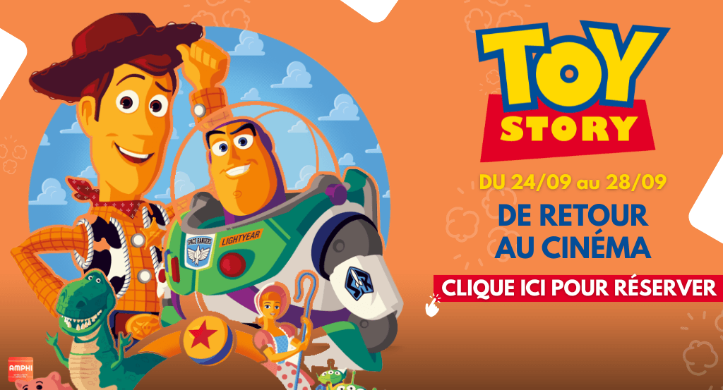 actualité toy story