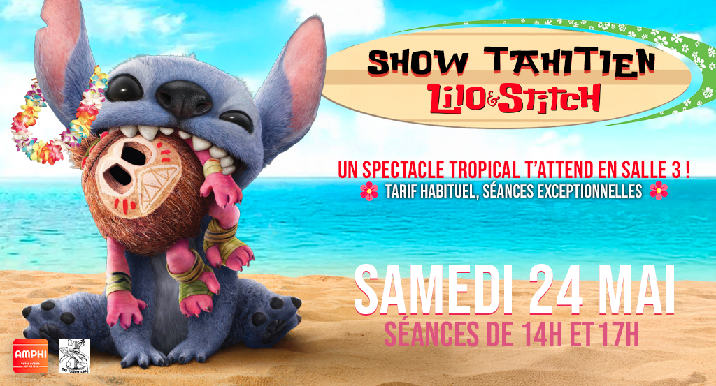 actualité stitch hawai
