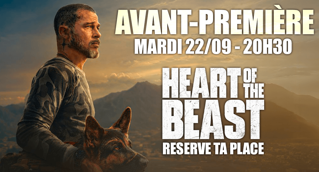 actualité avp heart of beast